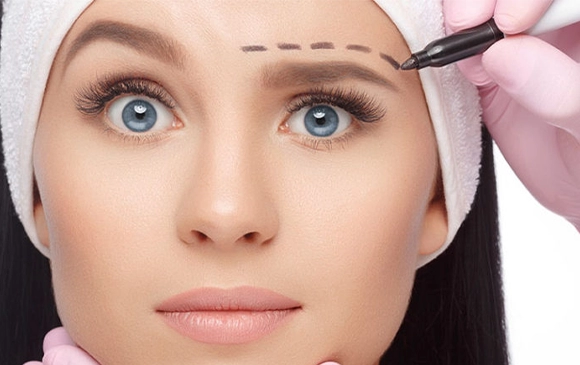 Brow Lift | Antalya Plastic Surgery